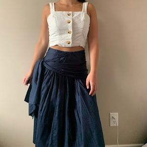 VINTAGE SKIRT